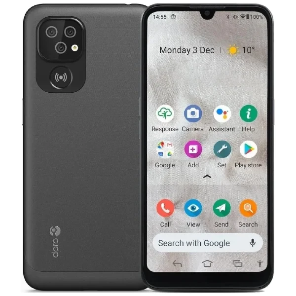 Doro 8100 Plus - 4G - 6.1'' - 13MP -  3000mAh